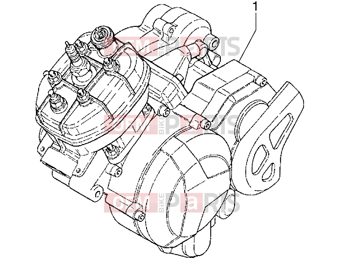 gilera Zulu Engine » Engine