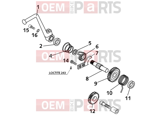 IGNITION SYSTEM|Engine|39 - KTM 65 SX (600106) [EU] 2000