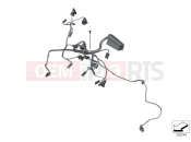Engine wiring harness - BMW Motorrad HP4 (0D01, 0D11) 2011