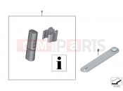 Coding plug - BMW Motorrad HP4 (0D01, 0D11) 2011