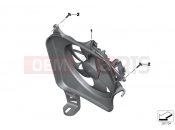 Fan - BMW Motorrad HP4 (0D01, 0D11) 2011