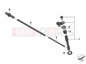 Clutch control - BMW Motorrad HP4 (0D01, 0D11) 2011