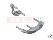 Engine protector set - BMW Motorrad HP4 (0D01, 0D11) 2011