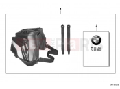 Rear pocket - BMW Motorrad HP4 (0D01, 0D11) 2011