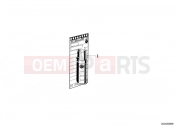 BMW Motorrad BMW 2002 R-Models 4V R 850 R 94 (0401,0406) Acrylic touch up pencil