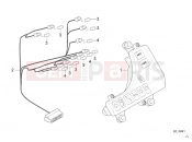 BMW Motorrad BMW 2002 R-Models 4V R 850 R 94 (0401,0406) Tell-tale