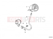 BMW Motorrad BMW 2002 R-Models 4V R 850 R 94 (0401,0406) Speedometer