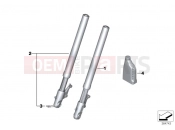 BMW Motorrad BMW 2016 C-Models C evolution (0C03) Telescope-fork