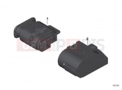 BMW Motorrad BMW 2016 C-Models C evolution (0C03) Service Disconnect socket housing