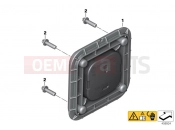 BMW Motorrad BMW 2016 C-Models C evolution (0C03) Vent unit