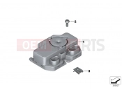 BMW Motorrad BMW 2016 C-Models C evolution (0C03) Alarm systems