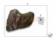 BMW Motorrad BMW 2016 C-Models C evolution (0C03) Cover