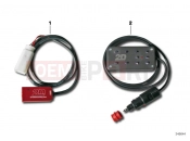 BMW Motorrad BMW 2012 S models HP4 (0D01, 0D11) HP infrared transmitter, receiver