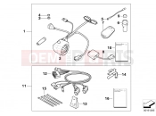 BMW Motorrad BMW 2004 R-Models 4V R 850 R 02 (0428) Alarm systems 5.1