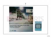 BMW Motorrad BMW 2004 R-Models 4V R 850 R 02 (0428) SD Navigation road map
