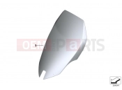 BMW Motorrad BMW 2015 C-Models C evolution (0C03) Touring windshield