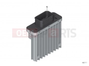 BMW Motorrad BMW 2017 R-Models K5x R 1200 RT (0A03, 0A13) Basic module