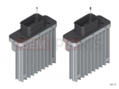 BMW Motorrad BMW 2017 R-Models K5x R 1200 RT (0A03, 0A13) General Module 