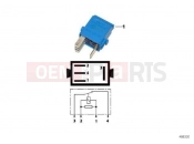 BMW Motorrad BMW 2017 R-Models K5x R 1200 RT (0A03, 0A13) Mini-relay for opener, blue