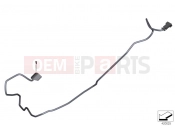 BMW Motorrad BMW 2017 R-Models K5x R 1200 RT (0A03, 0A13) Helmet connection socket