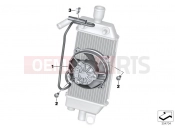 BMW Motorrad BMW 2017 C-Models C evolution (0C03) Fan