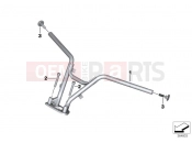 BMW Motorrad BMW 2017 C-Models C evolution (0C03) Handlebar