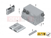 BMW Motorrad BMW 2017 C-Models C evolution (0C03) Control units / modules
