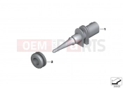 BMW Motorrad BMW 2017 C-Models C evolution (0C03) Outside temperature sensor