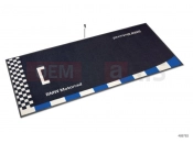 BMW Motorrad BMW 2017 C-Models C evolution (0C03) Motorcycle carpet