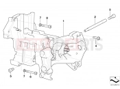 BMW Motorrad BMW 2006 R-Models 4V R 850 R 02 (0428) Manual transmission with deep tooth form