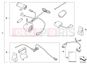 BMW Motorrad BMW 2006 R-Models 4V R 850 R 02 (0428) Alarm systems