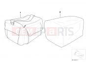 BMW Motorrad BMW 1997 R-Models 4V R 850 GS 95 (0403) Softcase