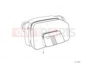 BMW Motorrad BMW 1998 R-Models 4V R 850 GS 95 (0403) Interior bag f case