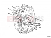 BMW Motorrad BMW 1998 R-Models 4V R 850 R 94 (0401,0406) Short Engine