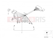 BMW Motorrad BMW 1998 R-Models 4V R 850 R 94 (0401,0406) Telltale facelift