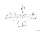 BMW Motorrad BMW 1998 R-Models 4V R 850 RT 96 (0412) Cover left
