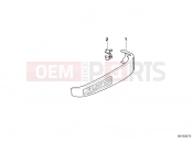 BMW Motorrad BMW 1999 R-Models 4V R 850 GS 95 (0403) Spark plug cover