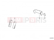 BMW Motorrad BMW 1999 R-Models 4V R 850 GS 95 (0403) Reflectors
