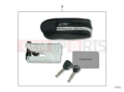 BMW Motorrad BMW 1999 R-Models 4V R 850 GS 95 (0403) Brake disk lock with alarm system