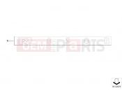 BMW Motorrad BMW 1999 R-Models 4V R 850 R 02 (0428) Sticker
