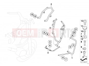 BMW Motorrad BMW 1999 R-Models 4V R 850 R 02 (0428) Front safety bar