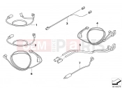 BMW Motorrad BMW 1999 R-Models 4V R 850 R 02 (0428) Connect.cable for navigation system
