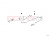 Switch / Sensors - BMW Motorrad A61 (9251) 2000