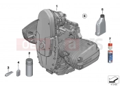 BMW Motorrad BMW 2000 R-Models 4V R 850 RT 96 (0412) Engine