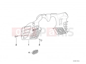 BMW Motorrad BMW 2000 R-Models 4V R 850 RT 96 (0412) Covering inner