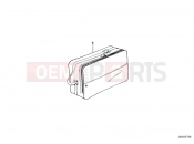 BMW Motorrad BMW 2001 R-Models 4V R 850 RT 96 (0412) Bag for top case