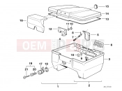Top Case 22l - BMW Motorrad R 80 RT 1987