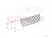 Luggage net - BMW Motorrad R 100 RT 1987