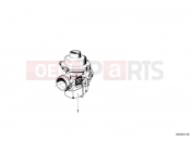 BMW Motorrad BMW CLASSIC 1982 R-Models 2V R 100 CS Carburetor