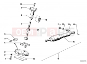 BMW Motorrad BMW CLASSIC 1982 R-Models 2V R 100 RT Steering damper